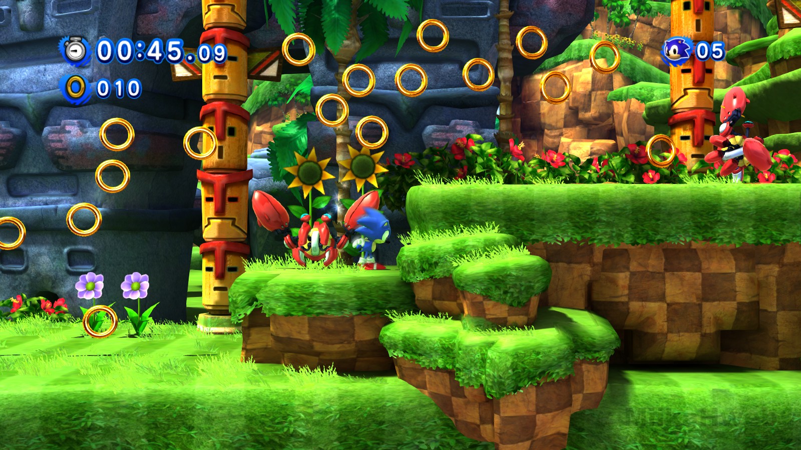 sonic generations games free